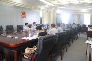 政府領導、企業(yè)代表參加了崇禮新城投資合作協(xié)議討論會
